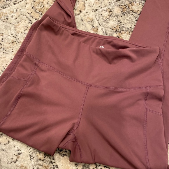 90 degree by reflex leggings with pockets - Picture 4 of 4
